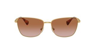 Gafas de sol Ralph Lauren 0RA4143 Dorados Mariposa - 2