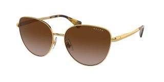 Gafas de sol Ralph Lauren 0RA4144 Dorados Mariposa - 1