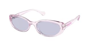 Gafas de sol Ralph Lauren 0RA5306U Rosa/Fucsia Ovalada - 1