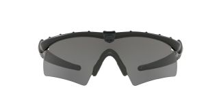 Ulleres de sol Oakley 0OO9061 M FRAME HYBRID S Negre Pantalla - 2