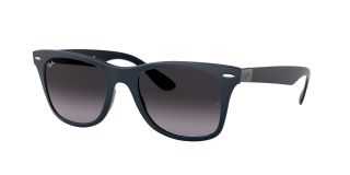 Gafas de sol Ray Ban 0RB4195 WAYFARER LITEFORCE Azul Cuadrada - 1