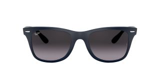 Gafas de sol Ray Ban 0RB4195 WAYFARER LITEFORCE Azul Cuadrada - 2