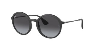 Ulleres de sol Ray Ban 0RB4222 Negre Rodona - 1