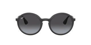 Ulleres de sol Ray Ban 0RB4222 Negre Rodona - 2