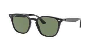 Gafas de sol Ray Ban 0RB4258 Negro Cuadrada - 1