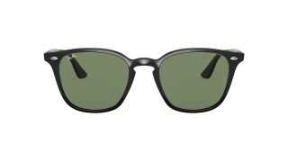 Gafas de sol Ray Ban 0RB4258 Negro Cuadrada - 2