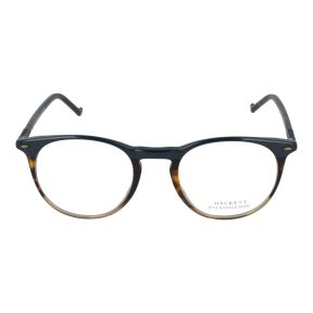 Gafas graduadas Hackett Bespoke HEB337 Marrón Redonda - 2