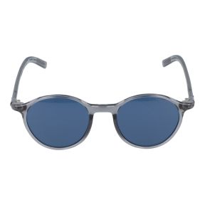 Gafas de sol Montblanc MB0324S Gris Redonda - 2