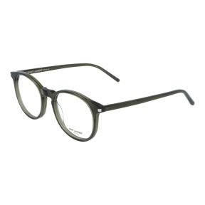 Gafas graduadas Yves Saint Laurent SL 106 Verde Redonda - 1