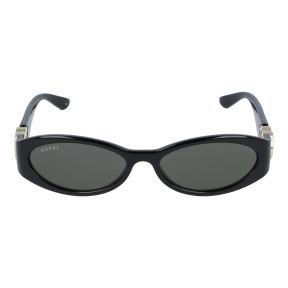 Ulleres de sol Gucci GG1660S Negre Rodona - 2