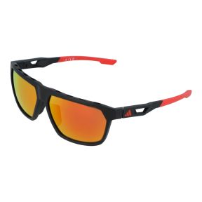 Gafas de sol Adidas SP0096 ACTV CLASSIC Negro Rectangular