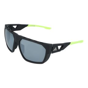 Ulleres de sol Adidas SP0097 ACTV CLASSIC Negre Rectangular - 1