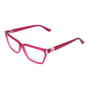 Ulleres graduadas Guess GU50145 Rosa/Fucsia Rectangular - 1