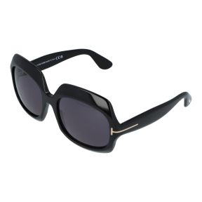 Ulleres de sol Tom Ford FT1155 REN Negre Quadrada - 1