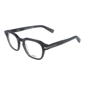 Gafas graduadas Ermenegildo Zegna EZ5282 Gris Cuadrada - 1