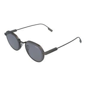 Gafas de sol Ermenegildo Zegna EZ0244 Dorados Redonda - 1