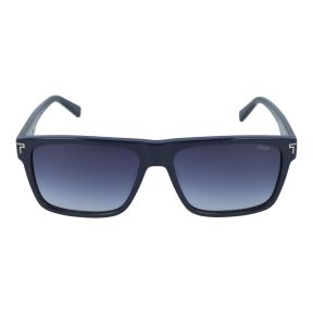 Gafas de sol Tumi STU115 Azul Rectangular - 2