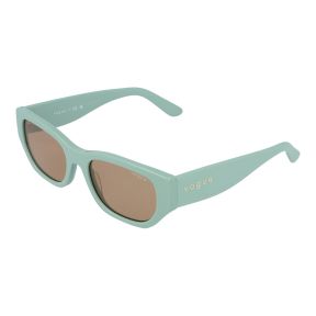 Gafas de sol Vogue 0VO5586S Verde Mariposa - 1