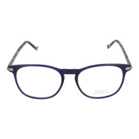 Gafas graduadas Hackett Bespoke HEB360 Azul Cuadrada - 2