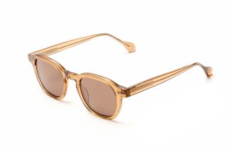 Gafas de sol Scalpers FITZROY FITZROY Beige Ovalada - 1