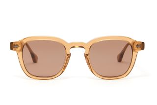 Gafas de sol Scalpers FITZROY FITZROY Beige Ovalada - 2