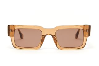 Gafas de sol Scalpers HARLEM HARLEM Beige Cuadrada - 2