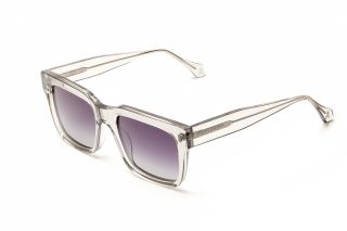 Gafas de sol Scalpers HUNTINGTON HUNTINGTON Transparente Cuadrada - 1