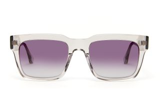 Gafas de sol Scalpers HUNTINGTON HUNTINGTON Transparente Cuadrada - 2