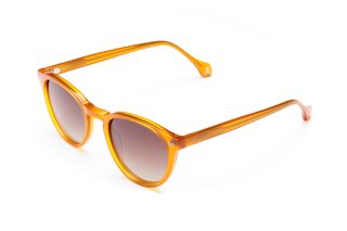 Gafas de sol Scalpers SHIBUYA SHIBUYA Naranja Ovalada - 1