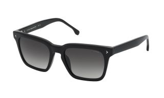 Gafas de sol Lozza SL4358 ISCHIA 4 Negro Cuadrada