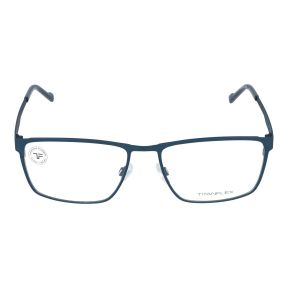 Gafas graduadas Eschenbach 820971 Azul Rectangular - 2