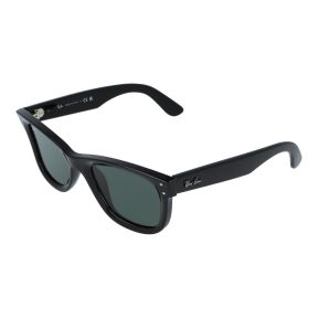 Gafas de sol Ray Ban 0RBR0502S WAYFARER REVERSE Negro Cuadrada - 1