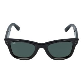 Gafas de sol Ray Ban 0RBR0502S WAYFARER REVERSE Negro Cuadrada - 2