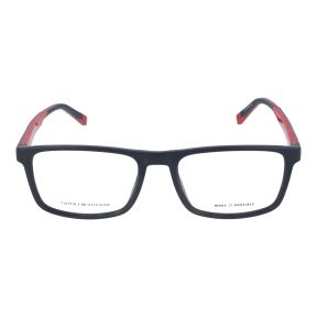 Gafas graduadas Tommy Hilfiger TH 2148 Azul Rectangular - 2