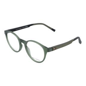 Gafas graduadas Tommy Hilfiger TH 2149 Verde Redonda - 1