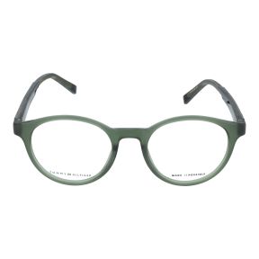 Gafas graduadas Tommy Hilfiger TH 2149 Verde Redonda - 2