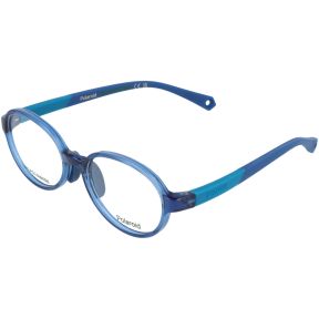 Gafas graduadas Polaroid Kids PLD D840 Azul Ovalada - 1