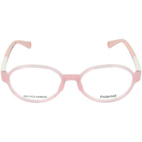 Gafas graduadas Polaroid Kids PLD D840 Rosa/Fucsia Ovalada - 2