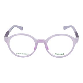 Gafas graduadas Polaroid Kids PLD D841 Lila Ovalada - 2