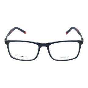 Gafas graduadas Tommy Hilfiger TH 2141 Azul Rectangular - 2