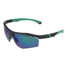 Gafas de sol Polaroid PLD 7055/S Negro Rectangular - 1