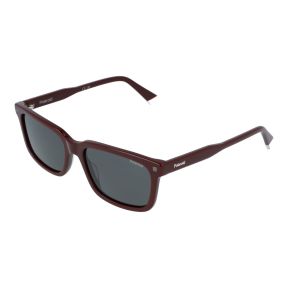 Gafas de sol Polaroid PLD 4174/S/X Granate Rectangular - 1