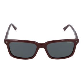 Gafas de sol Polaroid PLD 4174/S/X Granate Rectangular - 2