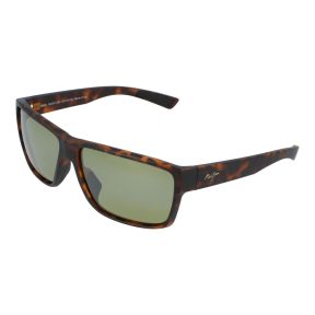 Gafas de sol Maui Jim MJ0661S Marrón Rectangular - 1