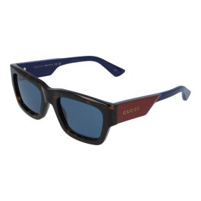 Ulleres de sol Gucci GG1668S Marró Rectangular - 1