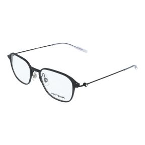 Gafas graduadas Montblanc MB0358O Negro Rectangular - 1