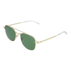 Gafas de sol Montblanc MB0363S Dorados Aviador - 1