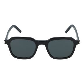 Gafas de sol Yves Saint Laurent SL 715 SLIM Negro Rectangular - 2