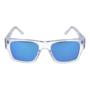 Gafas de sol Police SPLP23 OCEAN MAXI 1 Verde Cuadrada - 2