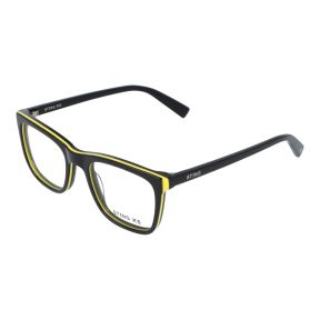 Gafas graduadas Sting VSJ739 Negro Cuadrada - 1